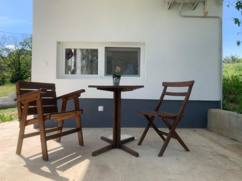 Csipkehaz Kisapati Apartment Exterior photo